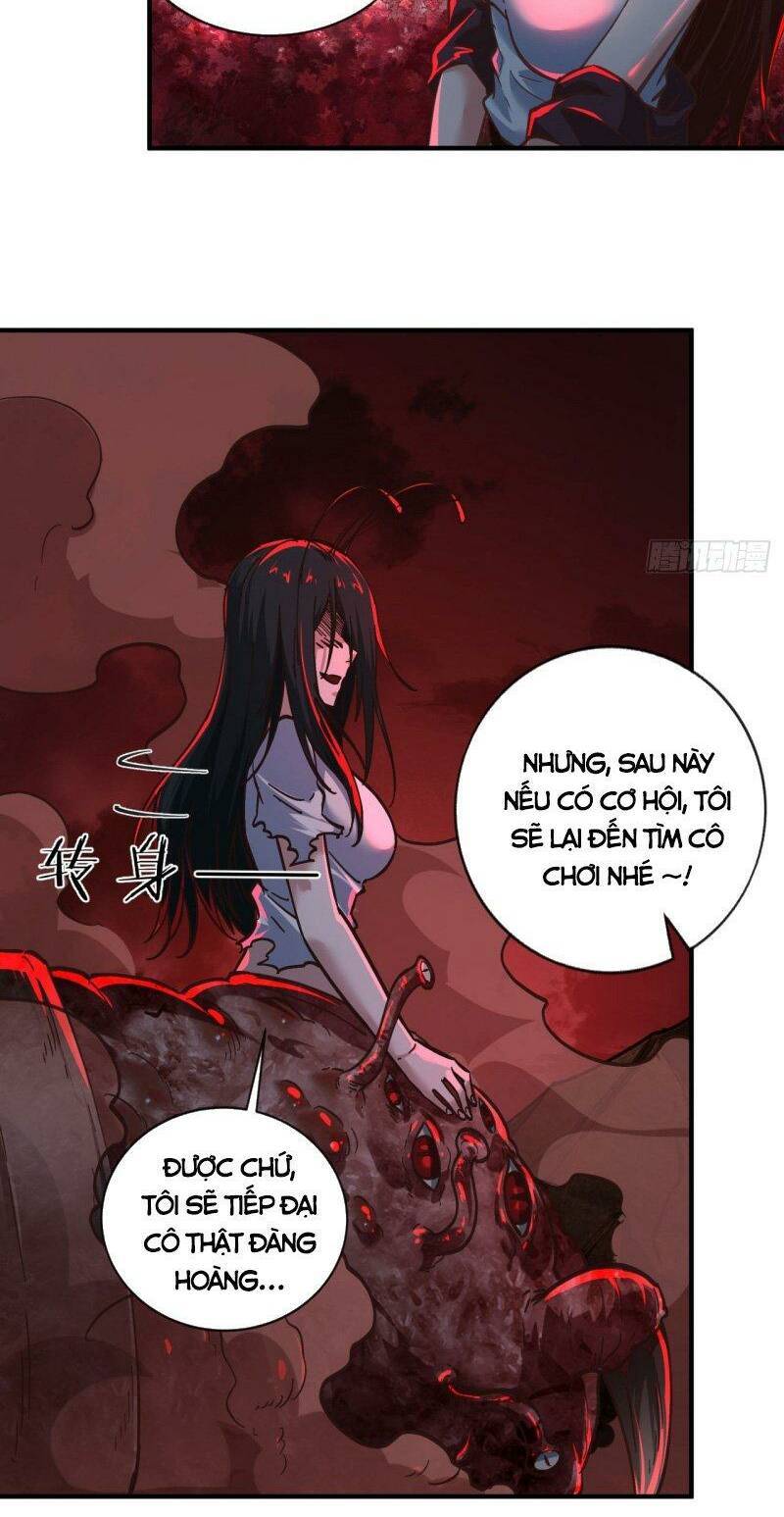 Từ Hồng Nguyệt Khai Thủy Chapter 71 - 25
