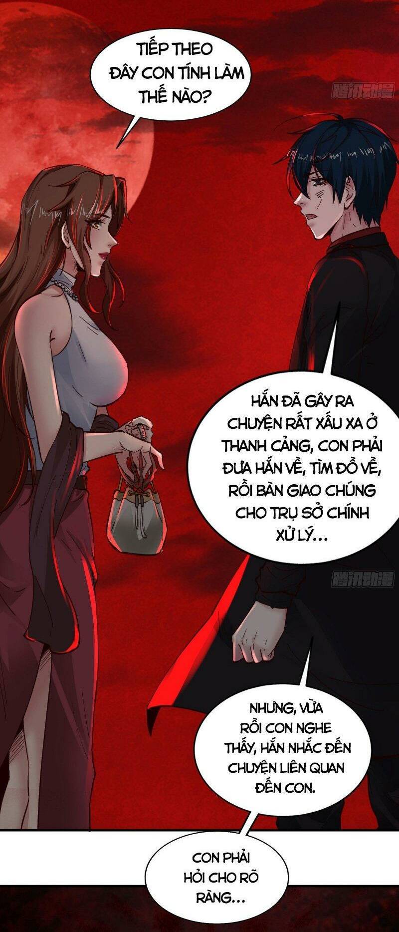 Từ Hồng Nguyệt Khai Thủy Chapter 71 - 52