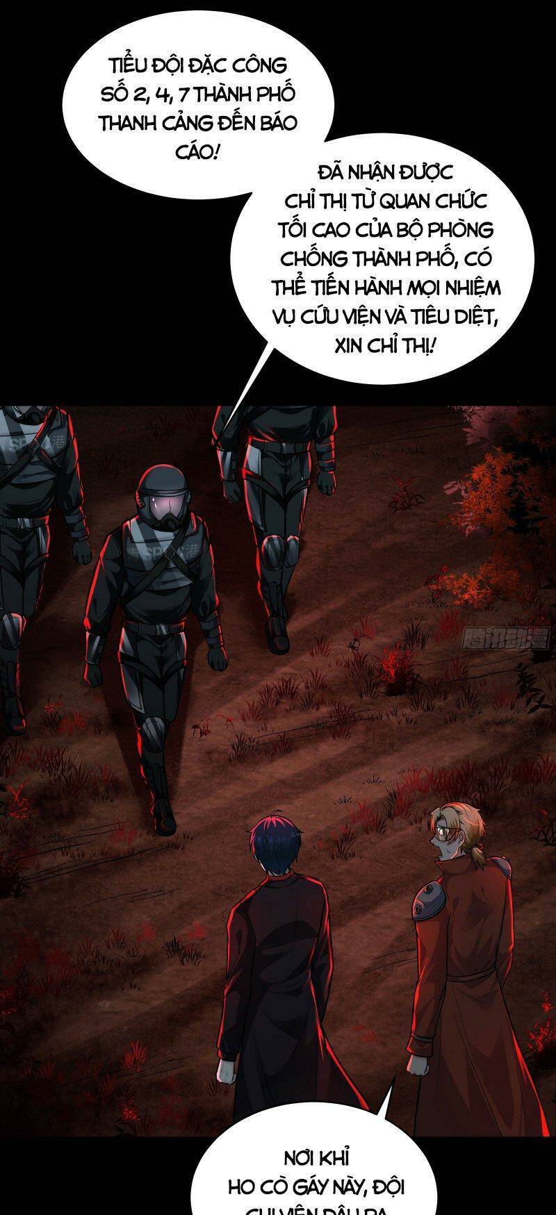 Từ Hồng Nguyệt Khai Thủy Chapter 72 - 25