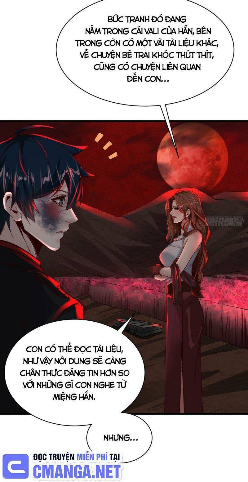 Từ Hồng Nguyệt Khai Thủy Chapter 72 - 4