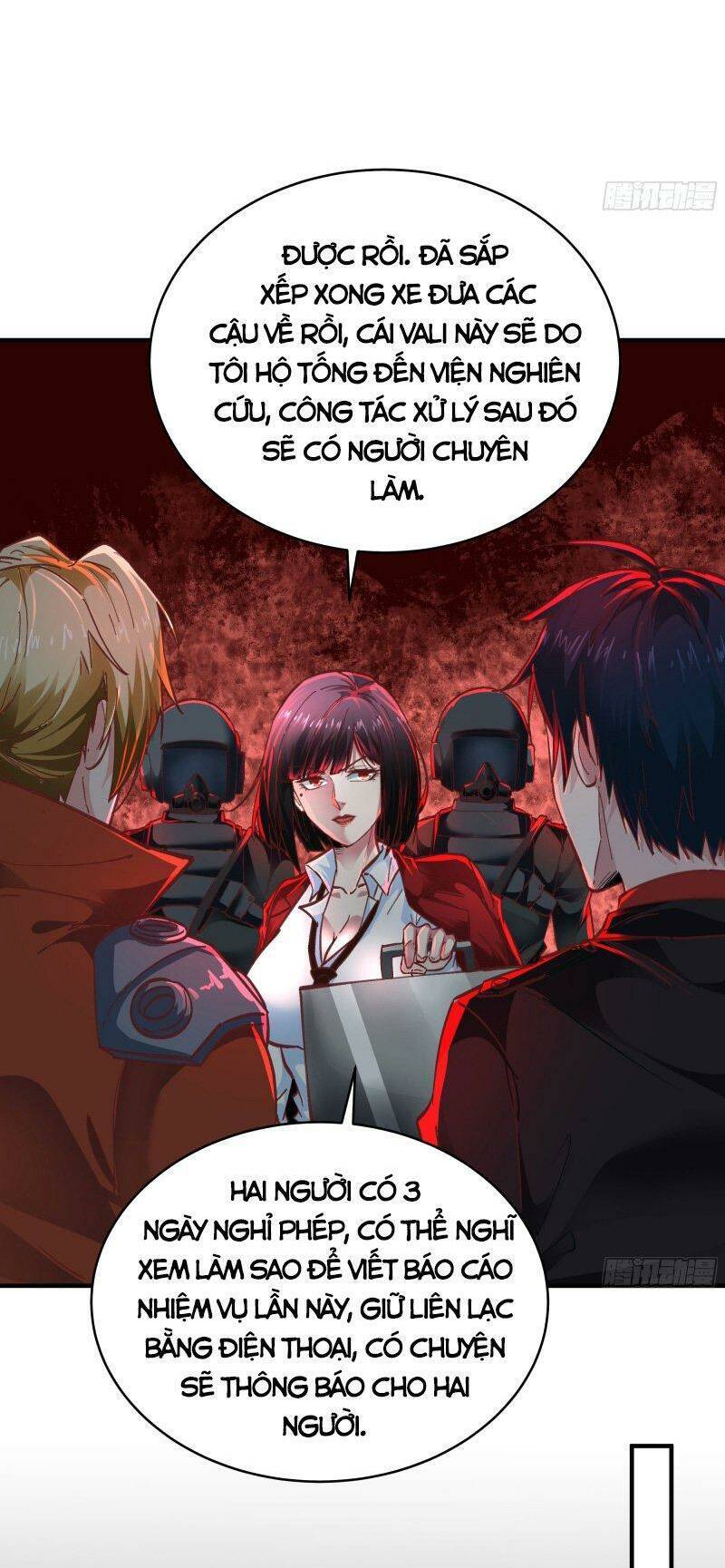 Từ Hồng Nguyệt Khai Thủy Chapter 72 - 38