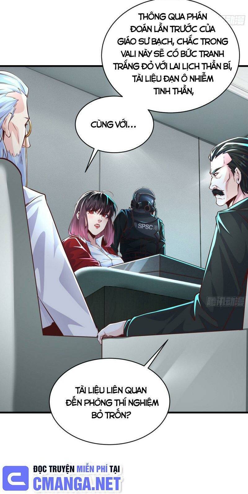 Từ Hồng Nguyệt Khai Thủy Chapter 72 - 43