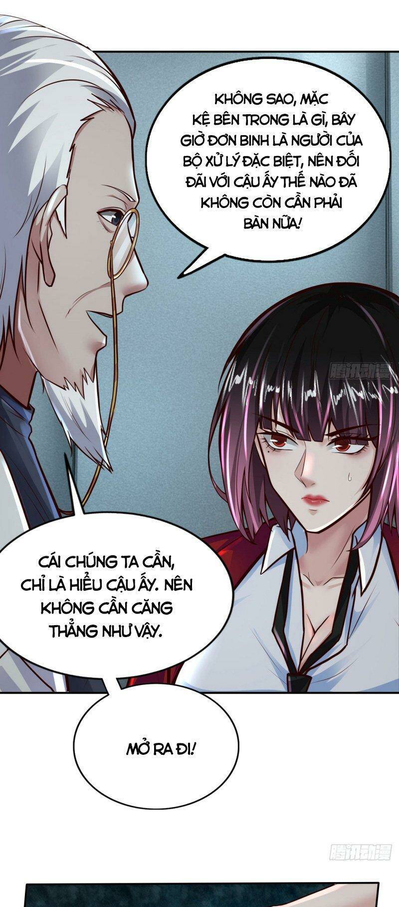 Từ Hồng Nguyệt Khai Thủy Chapter 73 - 26