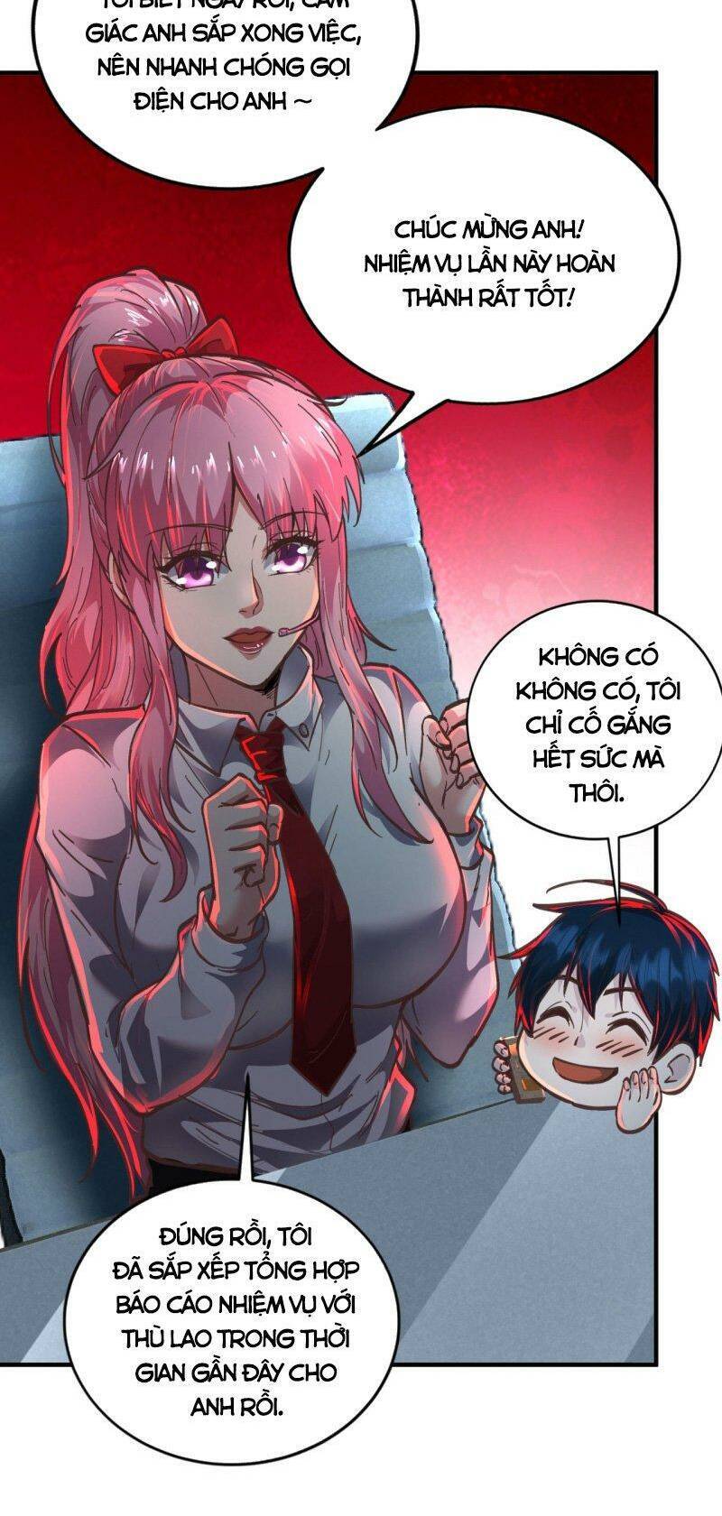 Từ Hồng Nguyệt Khai Thủy Chapter 73 - 9