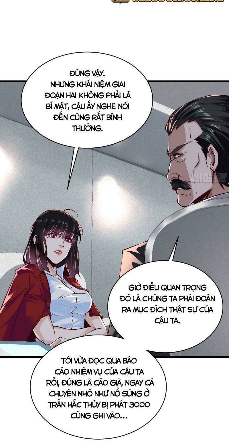 Từ Hồng Nguyệt Khai Thủy Chapter 74 - 2