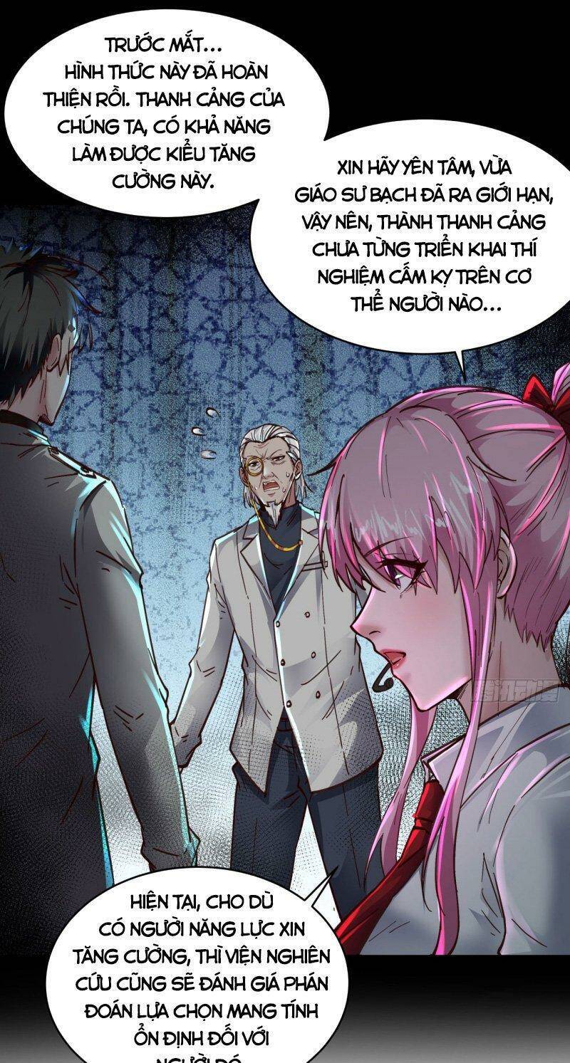 Từ Hồng Nguyệt Khai Thủy Chapter 74 - 19
