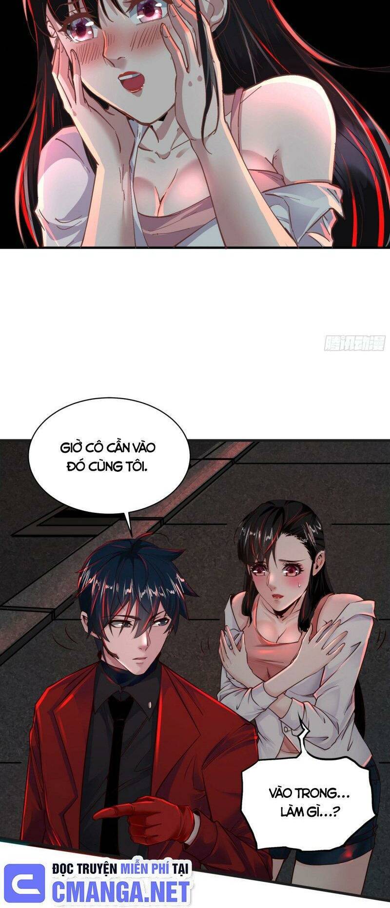 Từ Hồng Nguyệt Khai Thủy Chapter 75 - 41