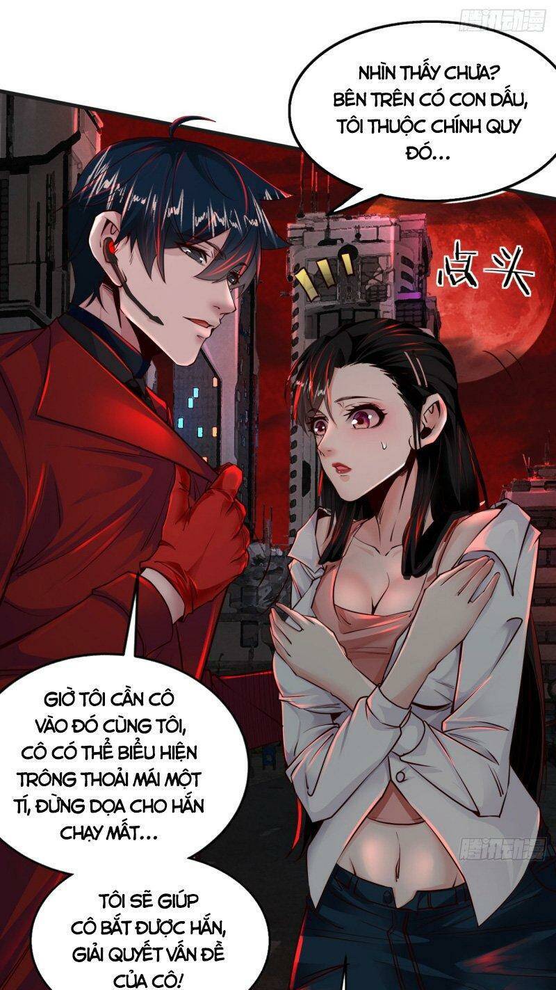 Từ Hồng Nguyệt Khai Thủy Chapter 75 - 42