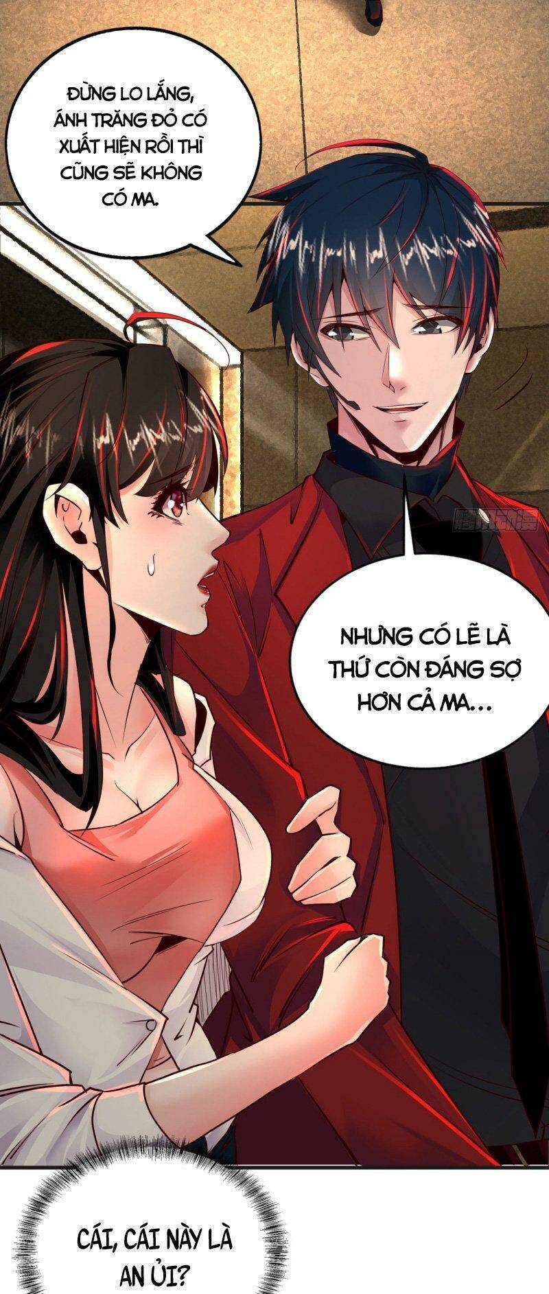 Từ Hồng Nguyệt Khai Thủy Chapter 75 - 44