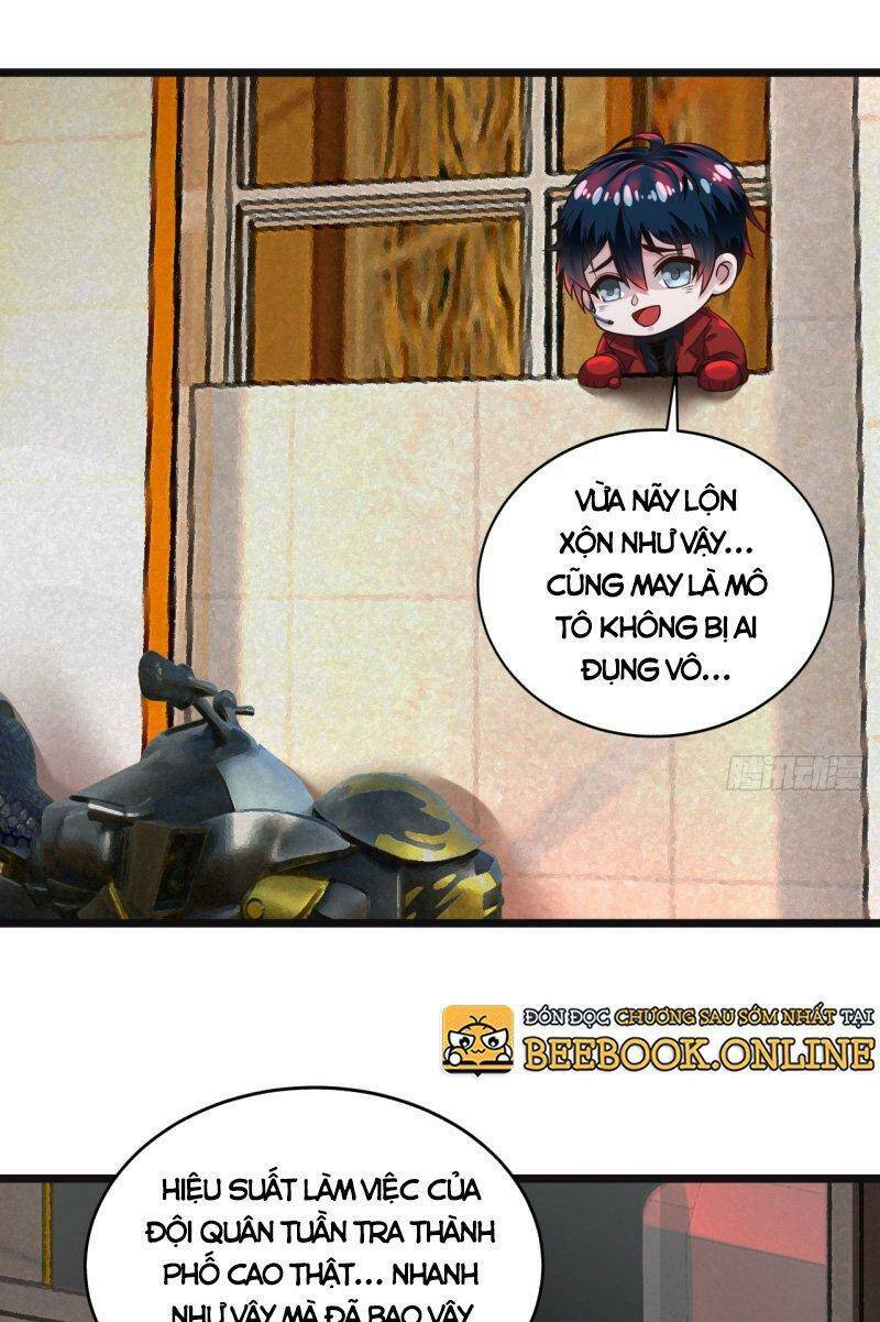 Từ Hồng Nguyệt Khai Thủy Chapter 77 - 20