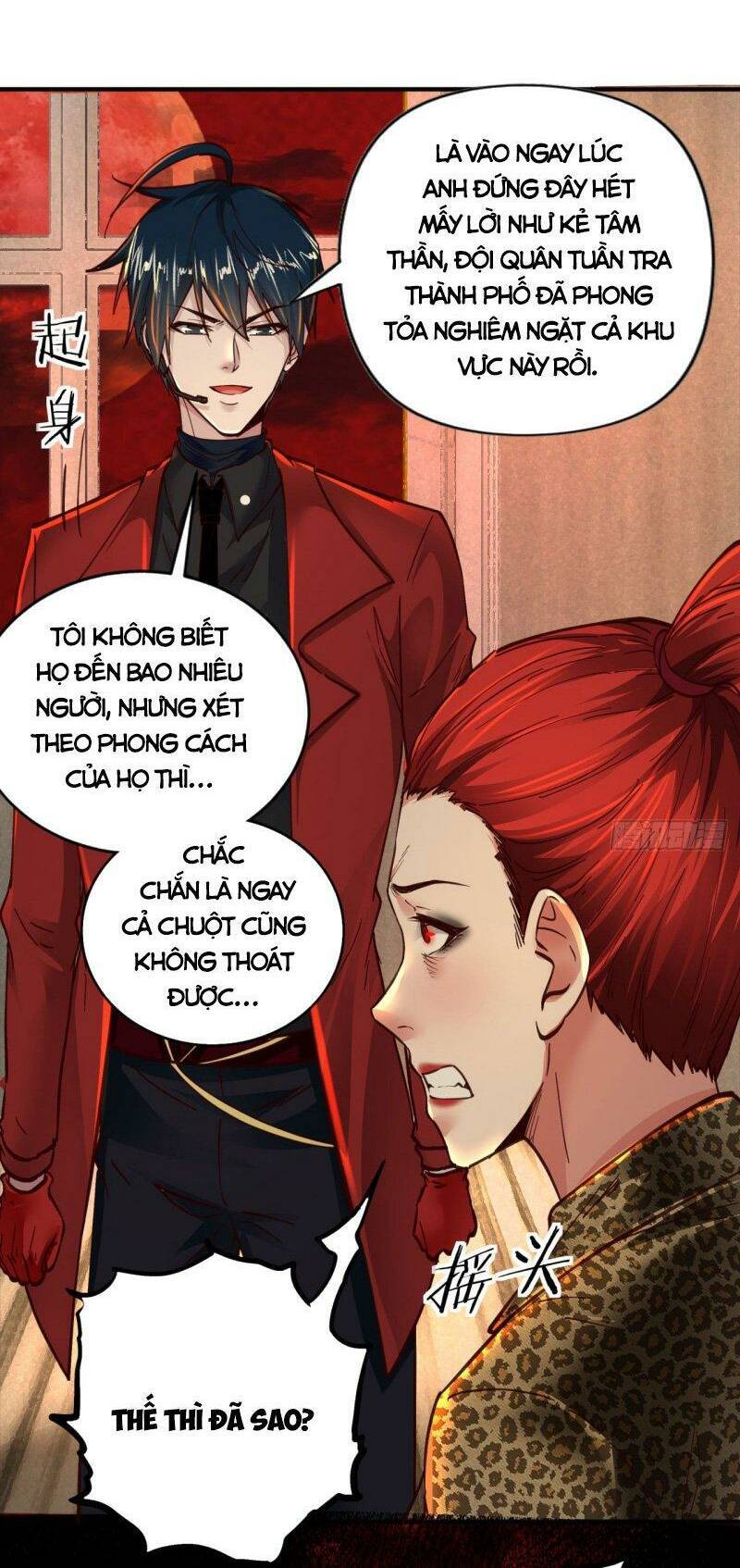 Từ Hồng Nguyệt Khai Thủy Chapter 77 - 4