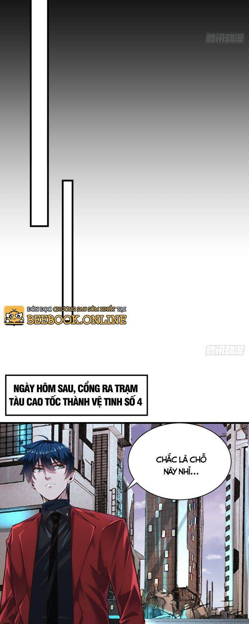 Từ Hồng Nguyệt Khai Thủy Chapter 78 - 41