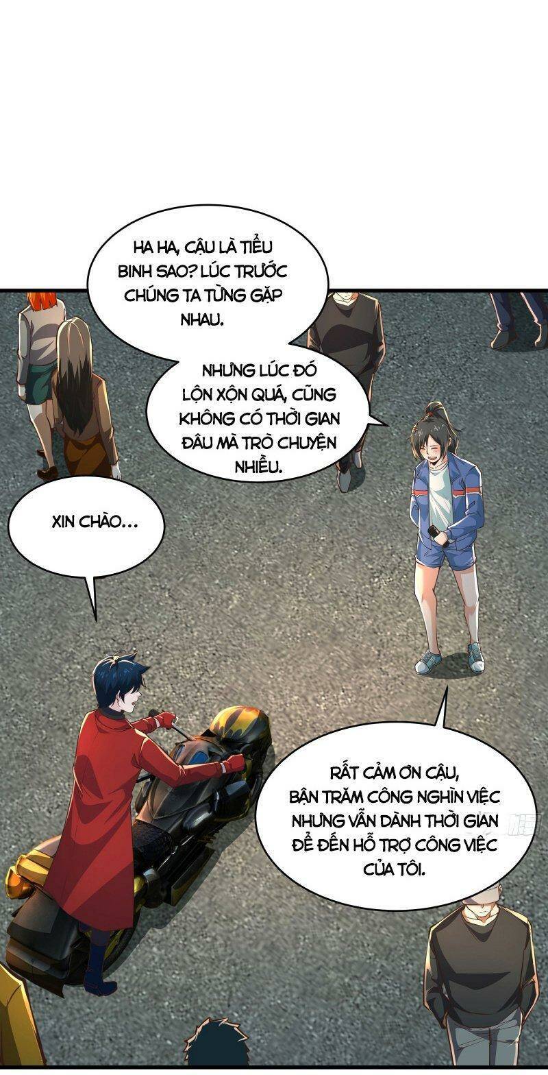 Từ Hồng Nguyệt Khai Thủy Chapter 79 - 1