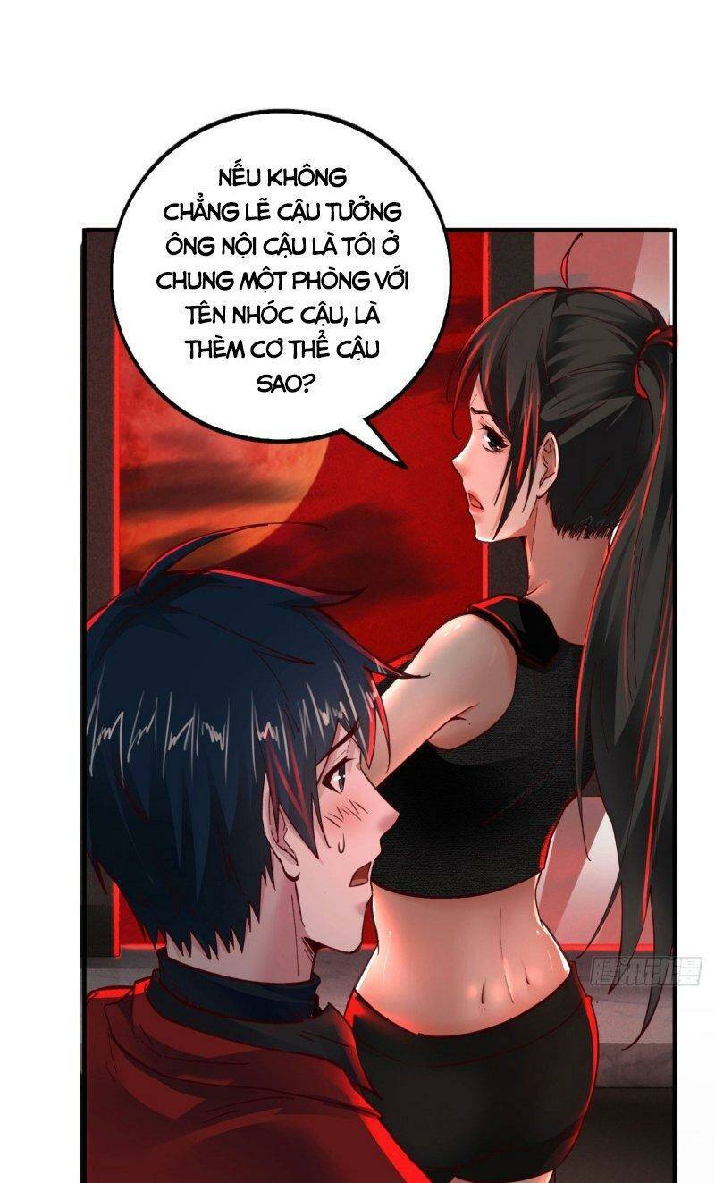 Từ Hồng Nguyệt Khai Thủy Chapter 80 - 1