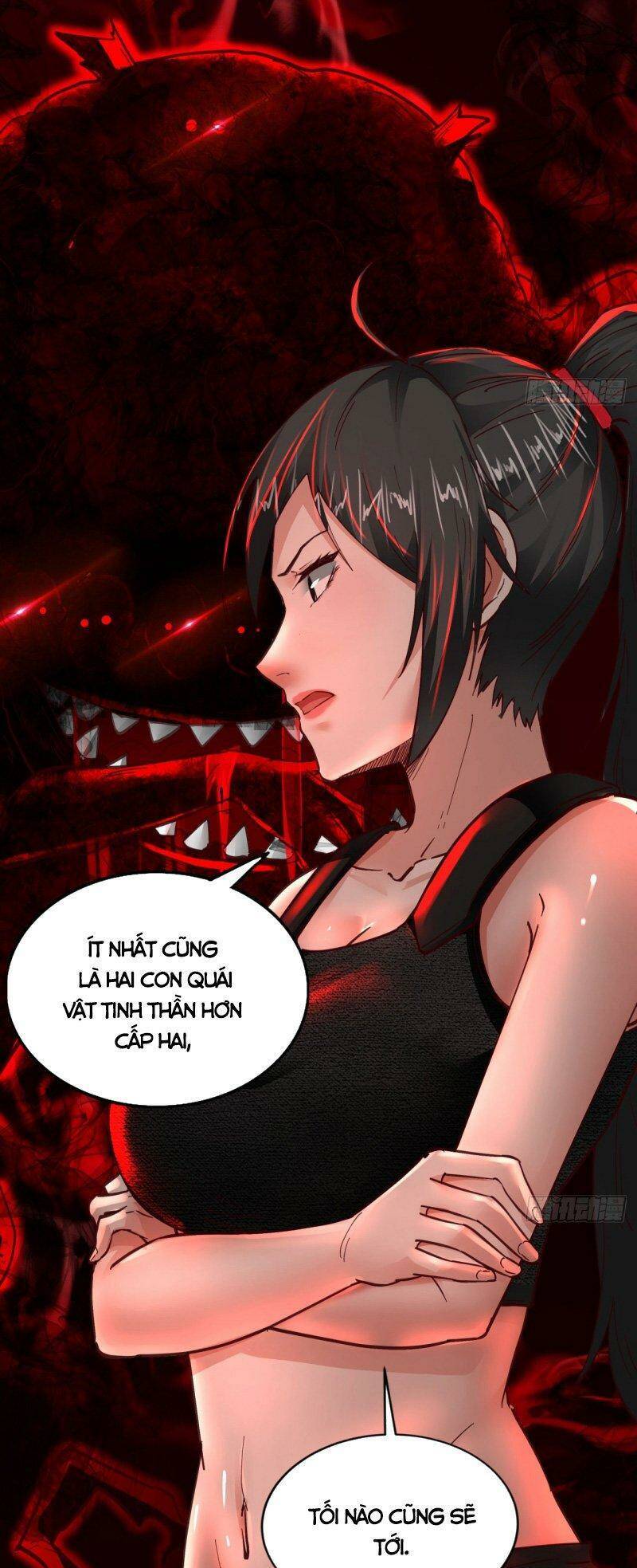 Từ Hồng Nguyệt Khai Thủy Chapter 80 - 3