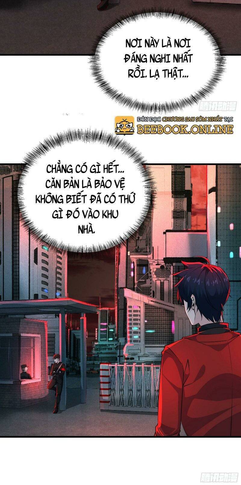 Từ Hồng Nguyệt Khai Thủy Chapter 80 - 36
