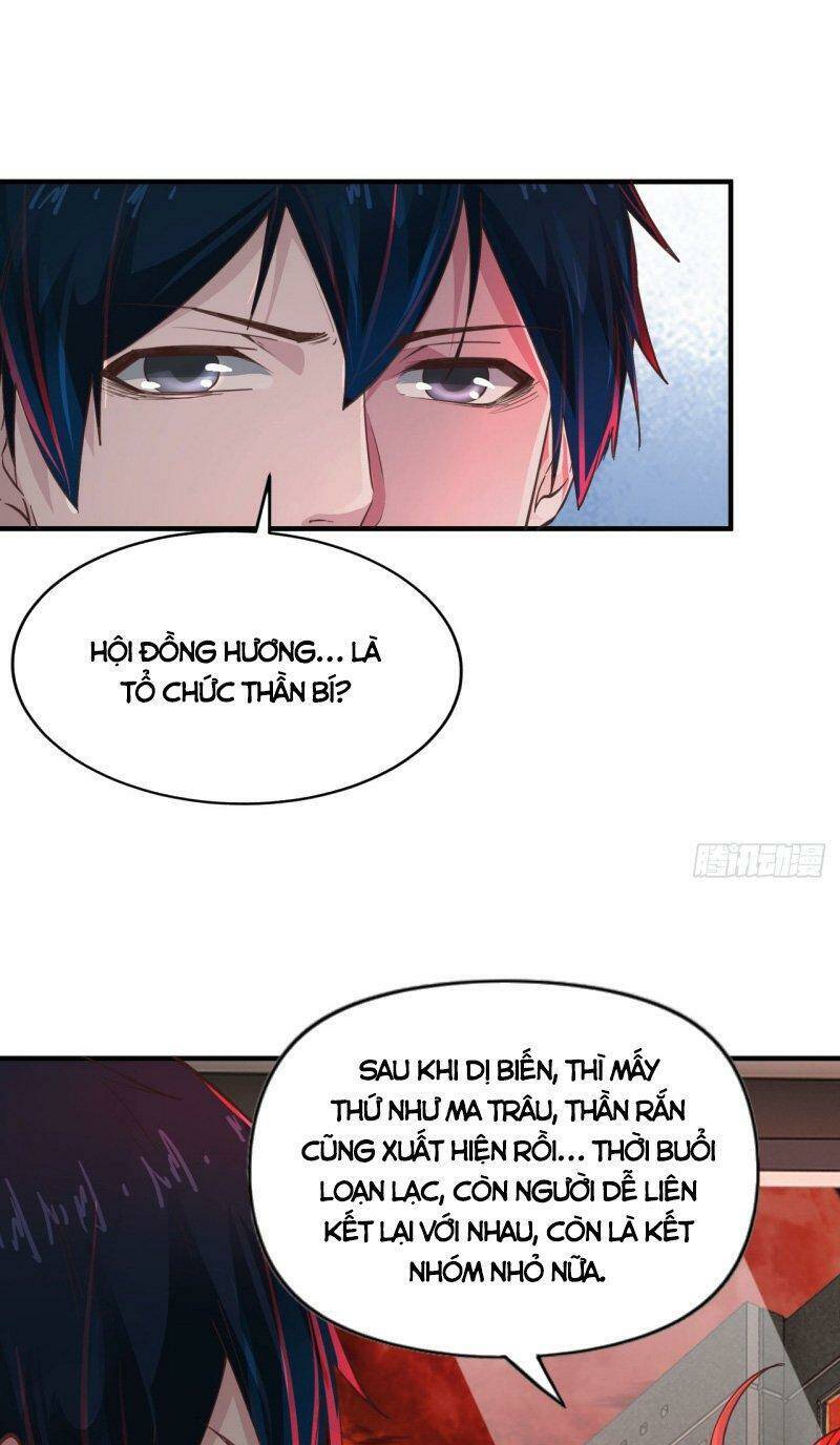 Từ Hồng Nguyệt Khai Thủy Chapter 80 - 8