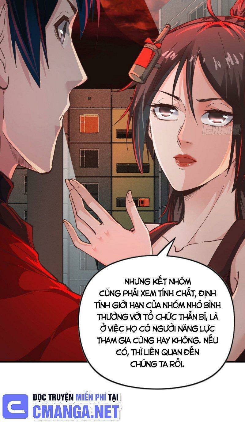 Từ Hồng Nguyệt Khai Thủy Chapter 80 - 9