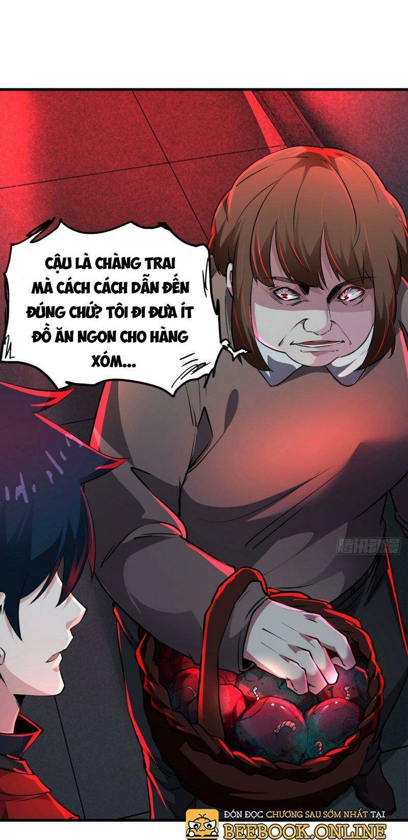 Từ Hồng Nguyệt Khai Thủy Chapter 81 - 1