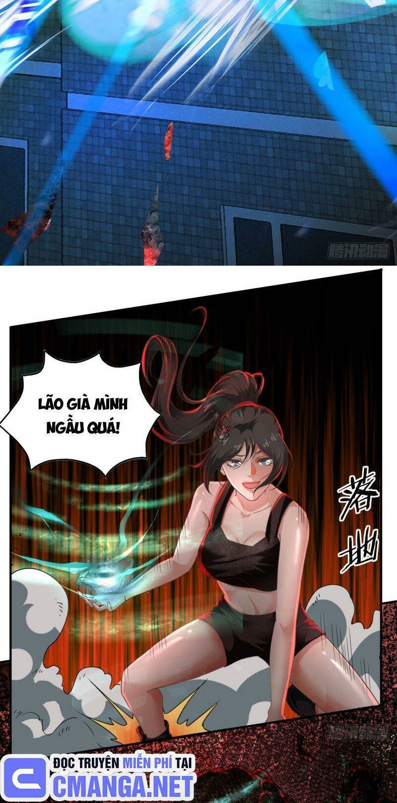 Từ Hồng Nguyệt Khai Thủy Chapter 81 - 26