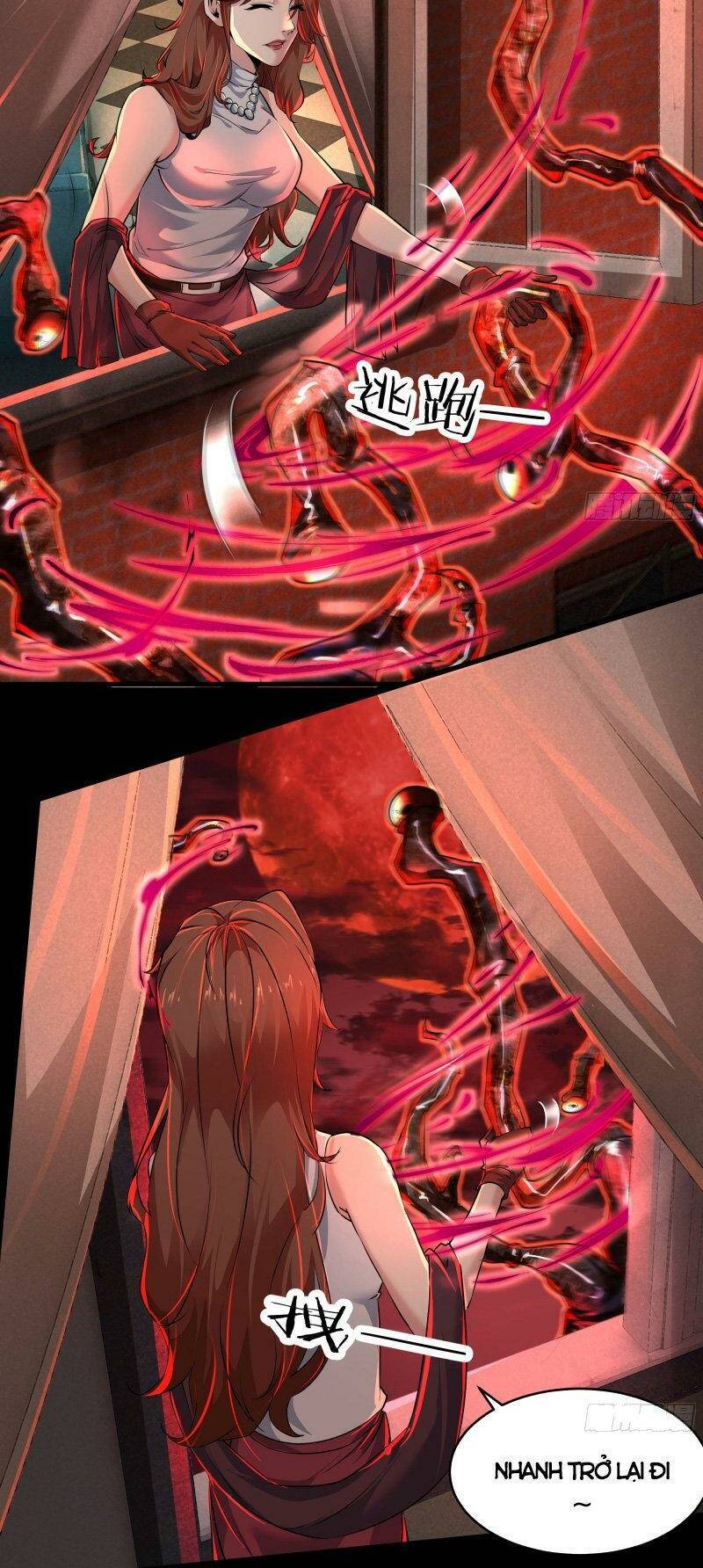 Từ Hồng Nguyệt Khai Thủy Chapter 84 - 13