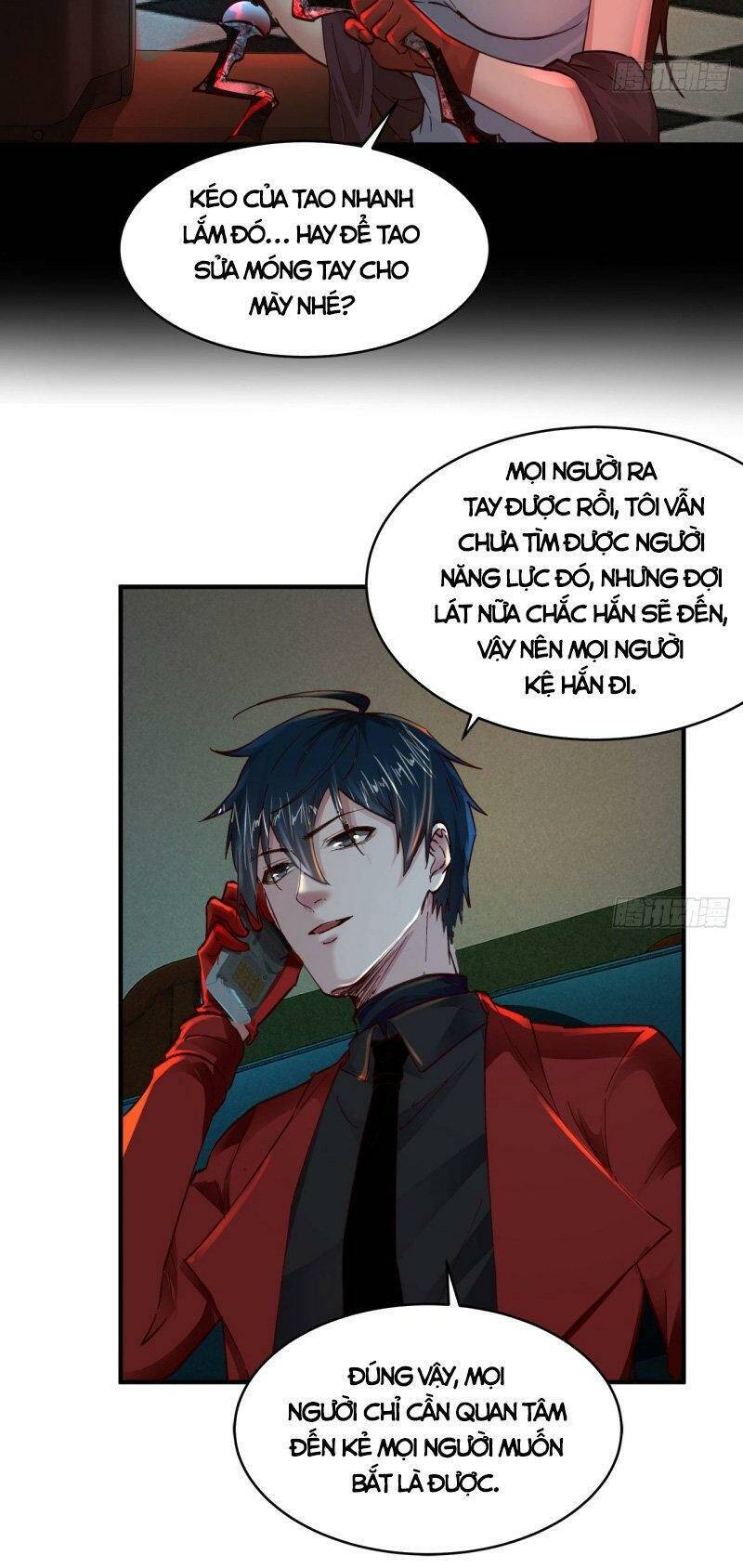 Từ Hồng Nguyệt Khai Thủy Chapter 84 - 22
