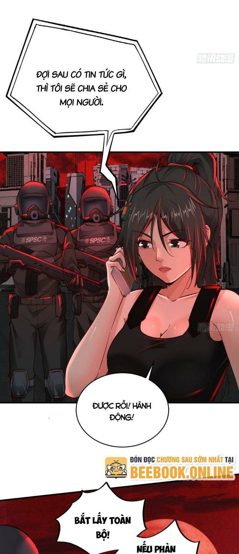Từ Hồng Nguyệt Khai Thủy Chapter 84 - 23