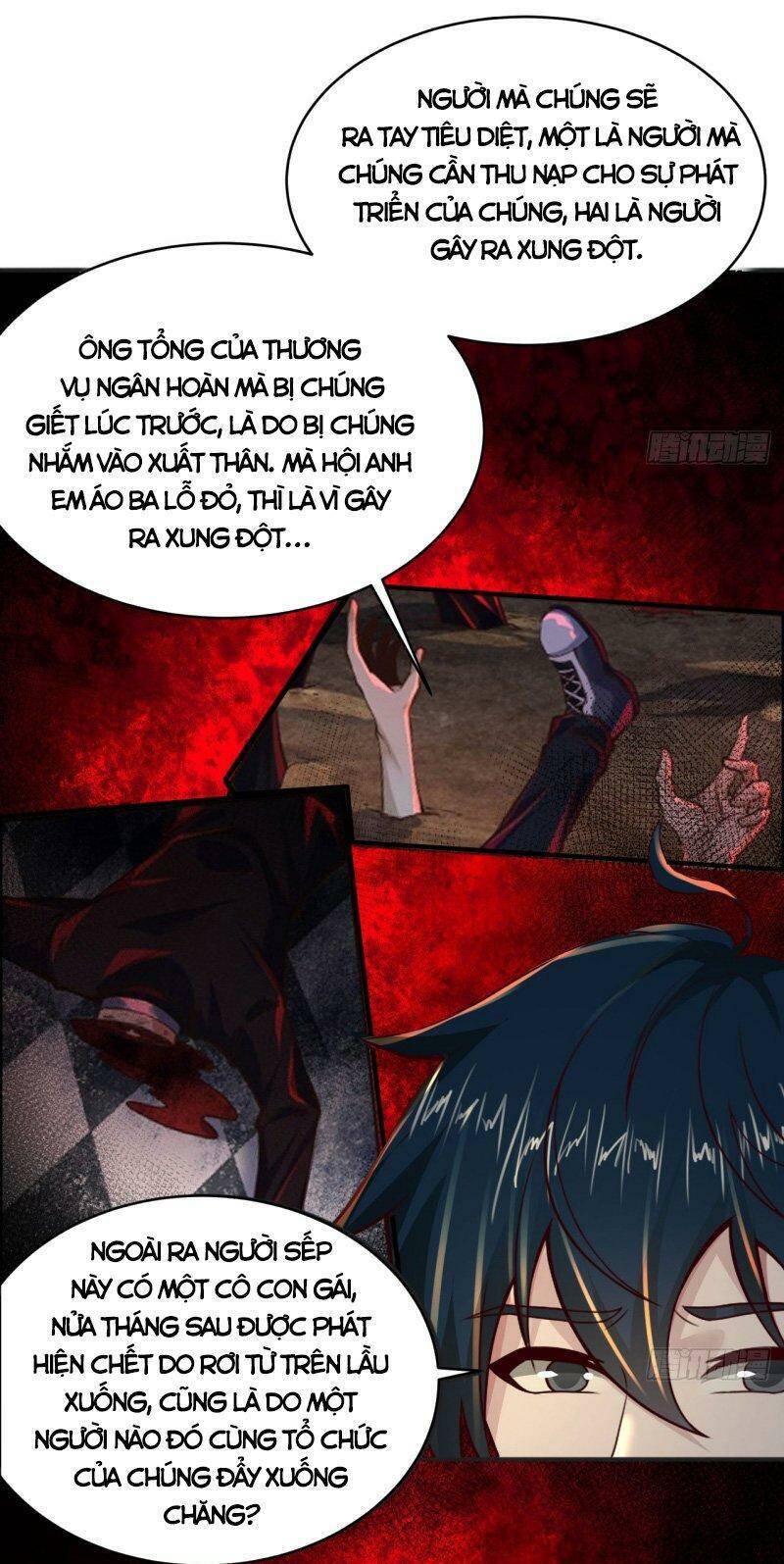 Từ Hồng Nguyệt Khai Thủy Chapter 84 - 31