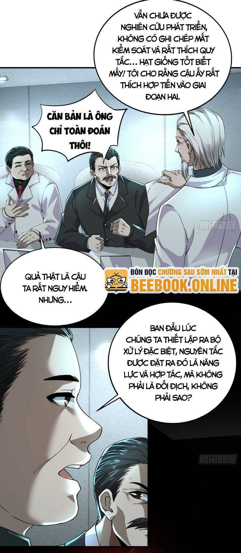 Từ Hồng Nguyệt Khai Thủy Chapter 85 - 46