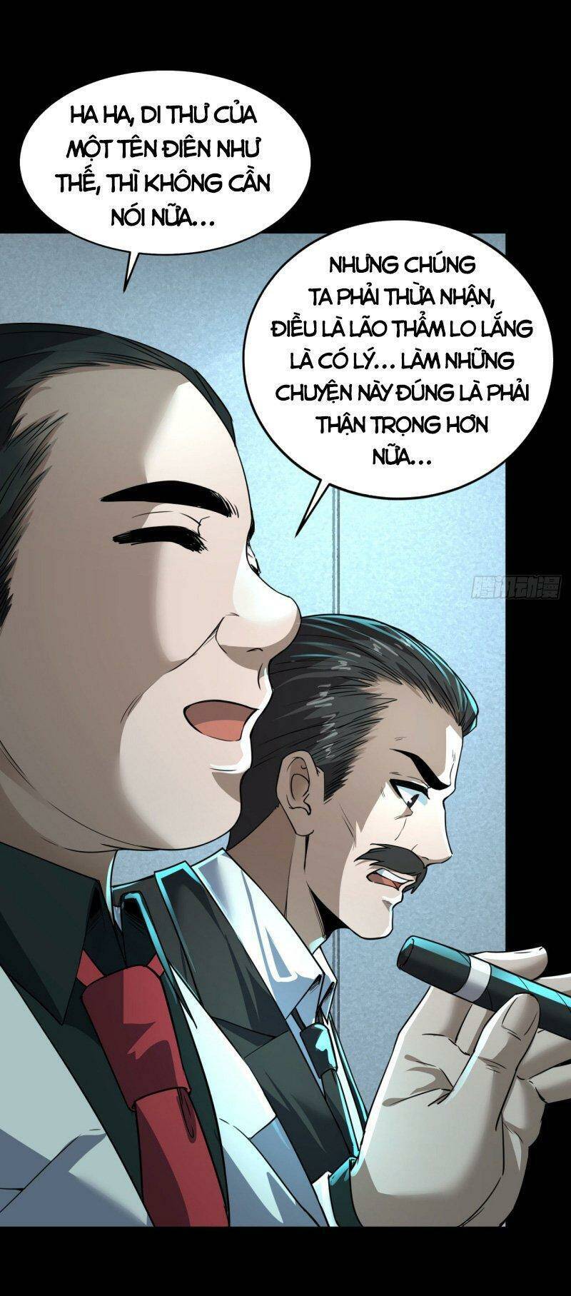 Từ Hồng Nguyệt Khai Thủy Chapter 86 - 4