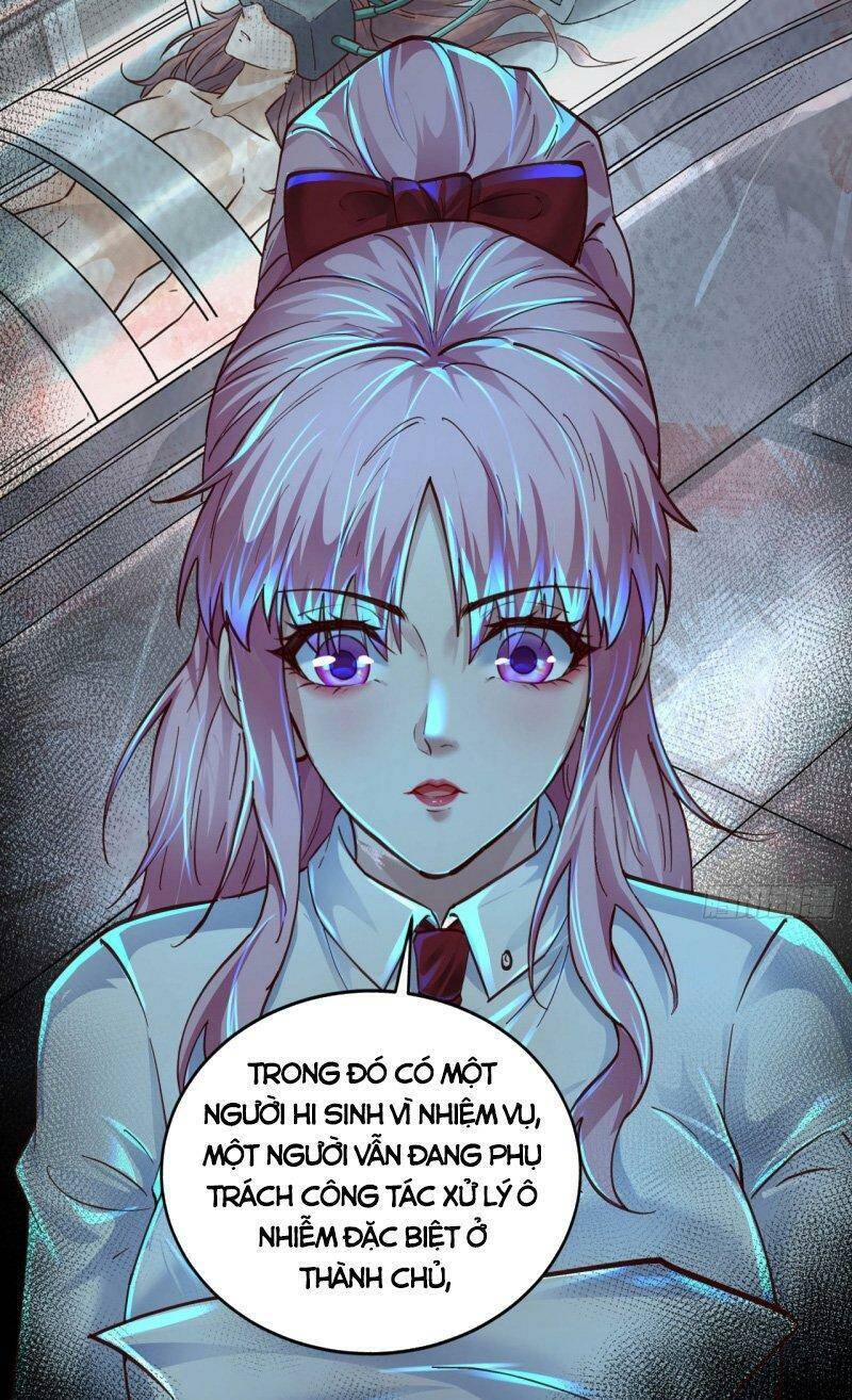 Từ Hồng Nguyệt Khai Thủy Chapter 88 - 23