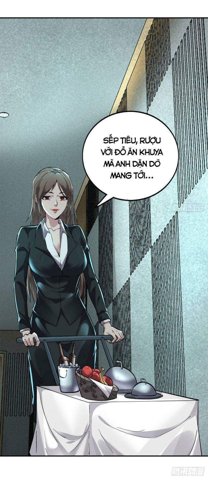 Từ Hồng Nguyệt Khai Thủy Chapter 88 - 38