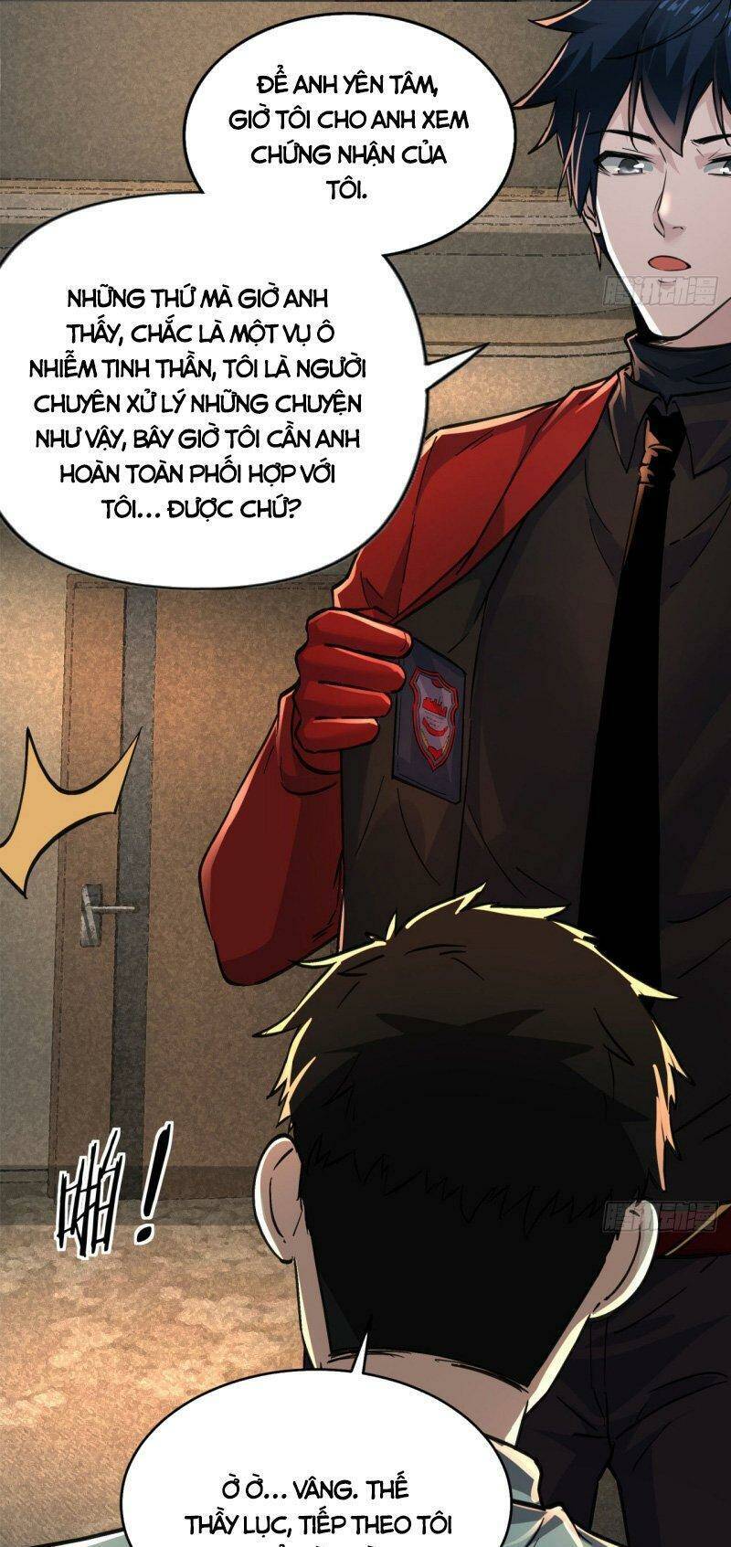 Từ Hồng Nguyệt Khai Thủy Chapter 88 - 41