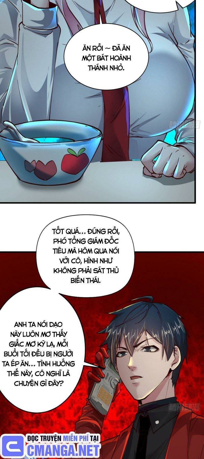 Từ Hồng Nguyệt Khai Thủy Chapter 88 - 7