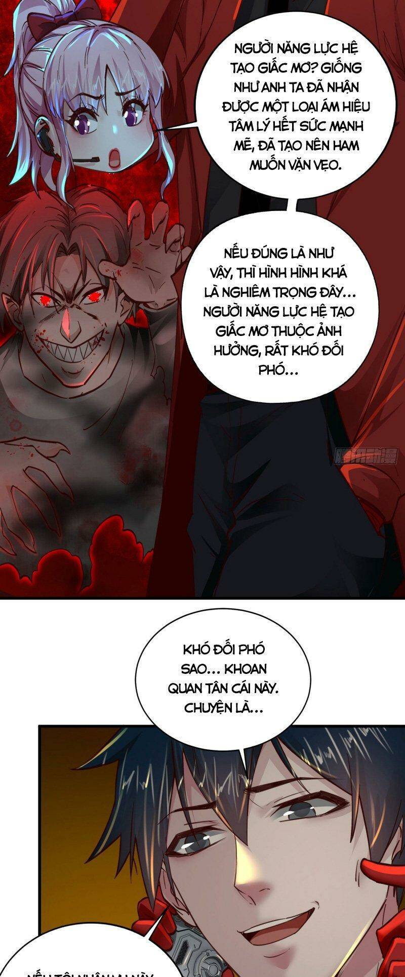 Từ Hồng Nguyệt Khai Thủy Chapter 88 - 8