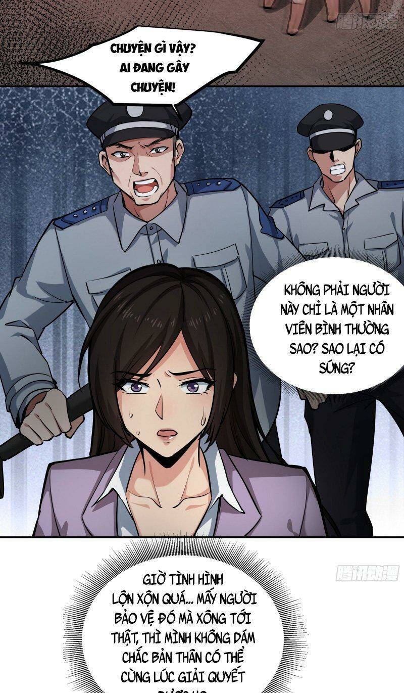 Từ Hồng Nguyệt Khai Thủy Chapter 89 - 24