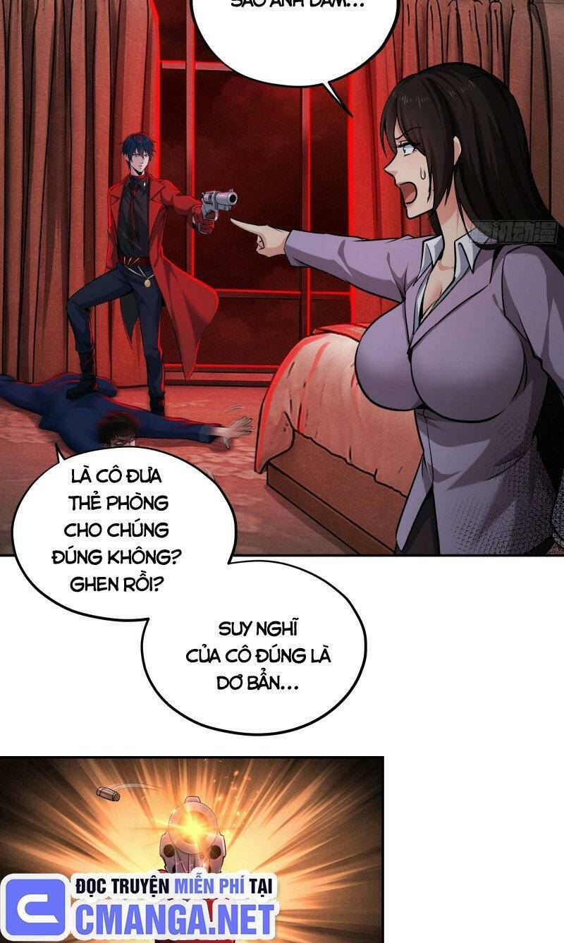 Từ Hồng Nguyệt Khai Thủy Chapter 89 - 27