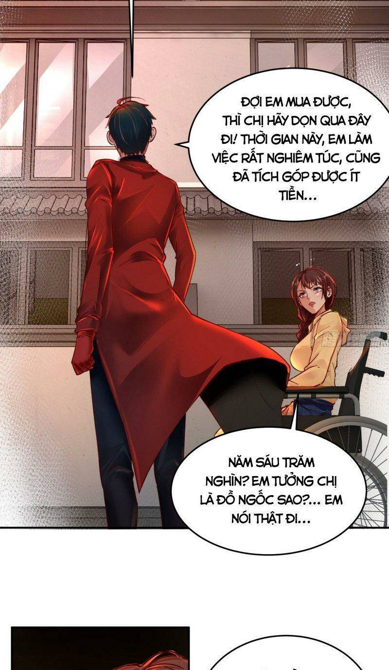 Từ Hồng Nguyệt Khai Thủy Chapter 91 - 33