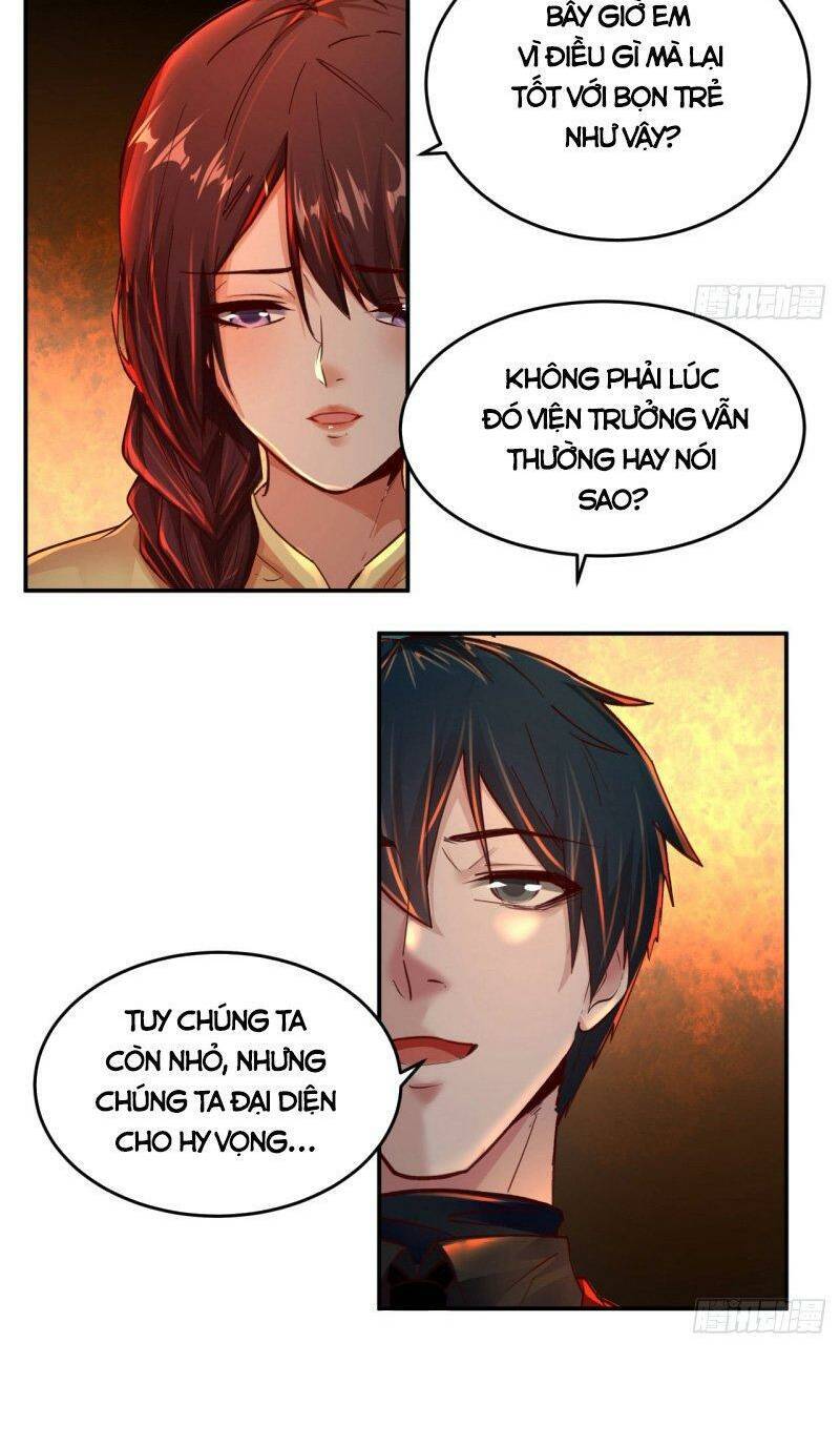 Từ Hồng Nguyệt Khai Thủy Chapter 91 - 34