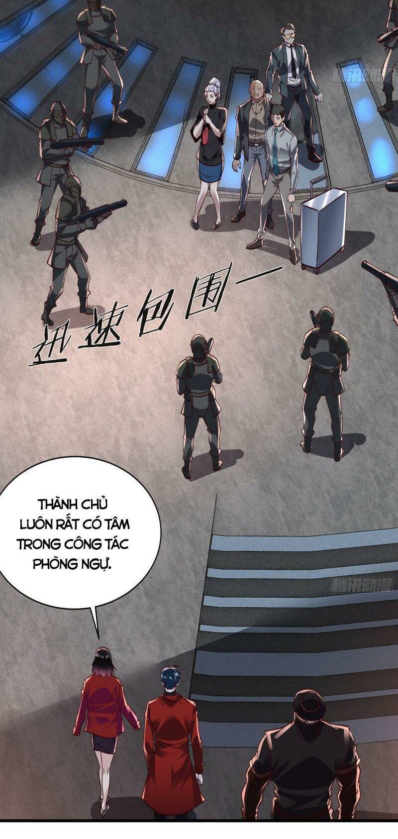 Từ Hồng Nguyệt Khai Thủy Chapter 92 - 37