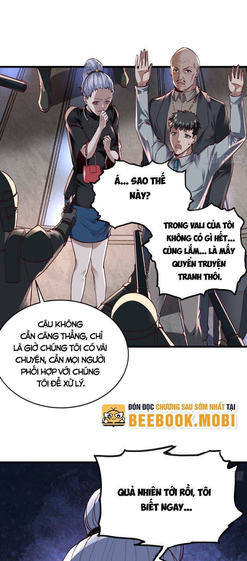 Từ Hồng Nguyệt Khai Thủy Chapter 92 - 38