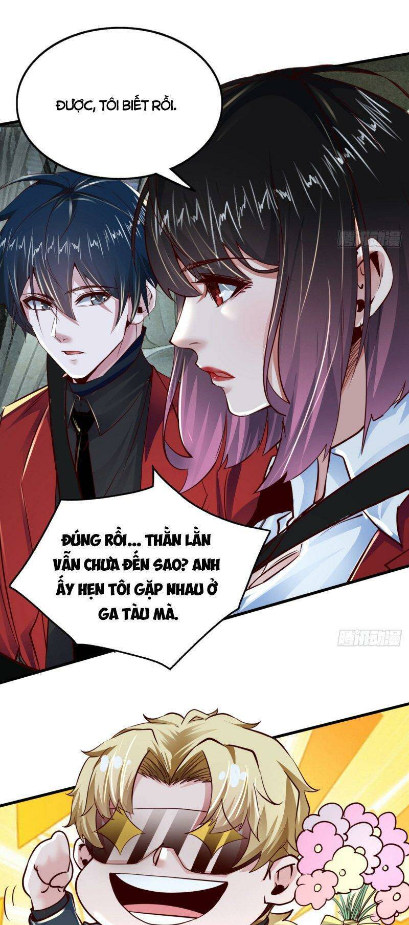 Từ Hồng Nguyệt Khai Thủy Chapter 93 - 3