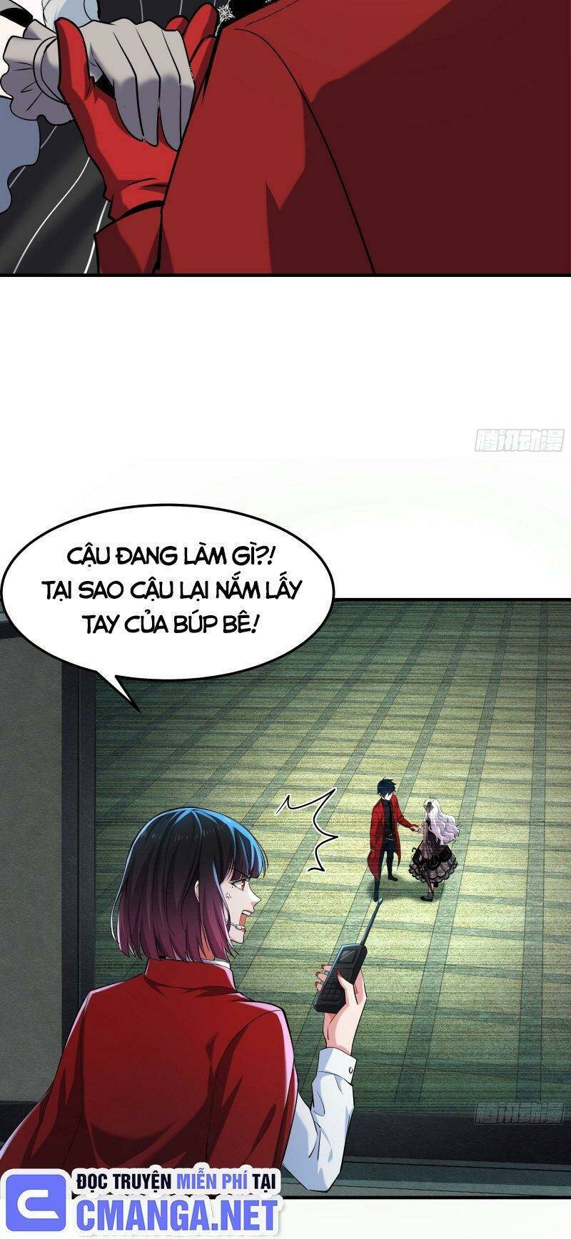 Từ Hồng Nguyệt Khai Thủy Chapter 94 - 19