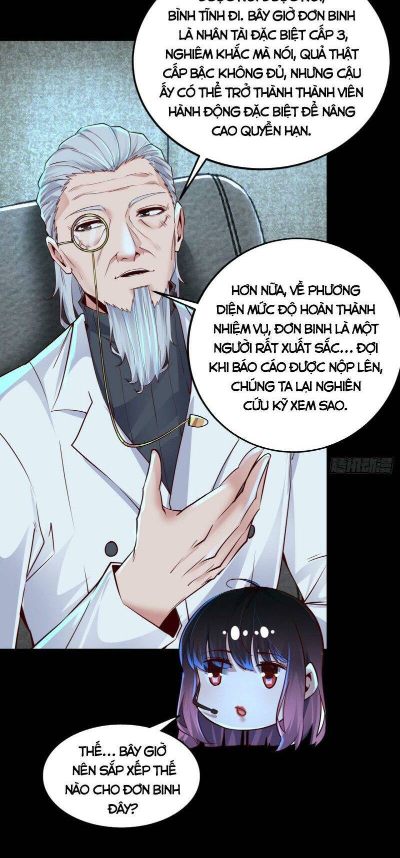 Từ Hồng Nguyệt Khai Thủy Chapter 96 - 33