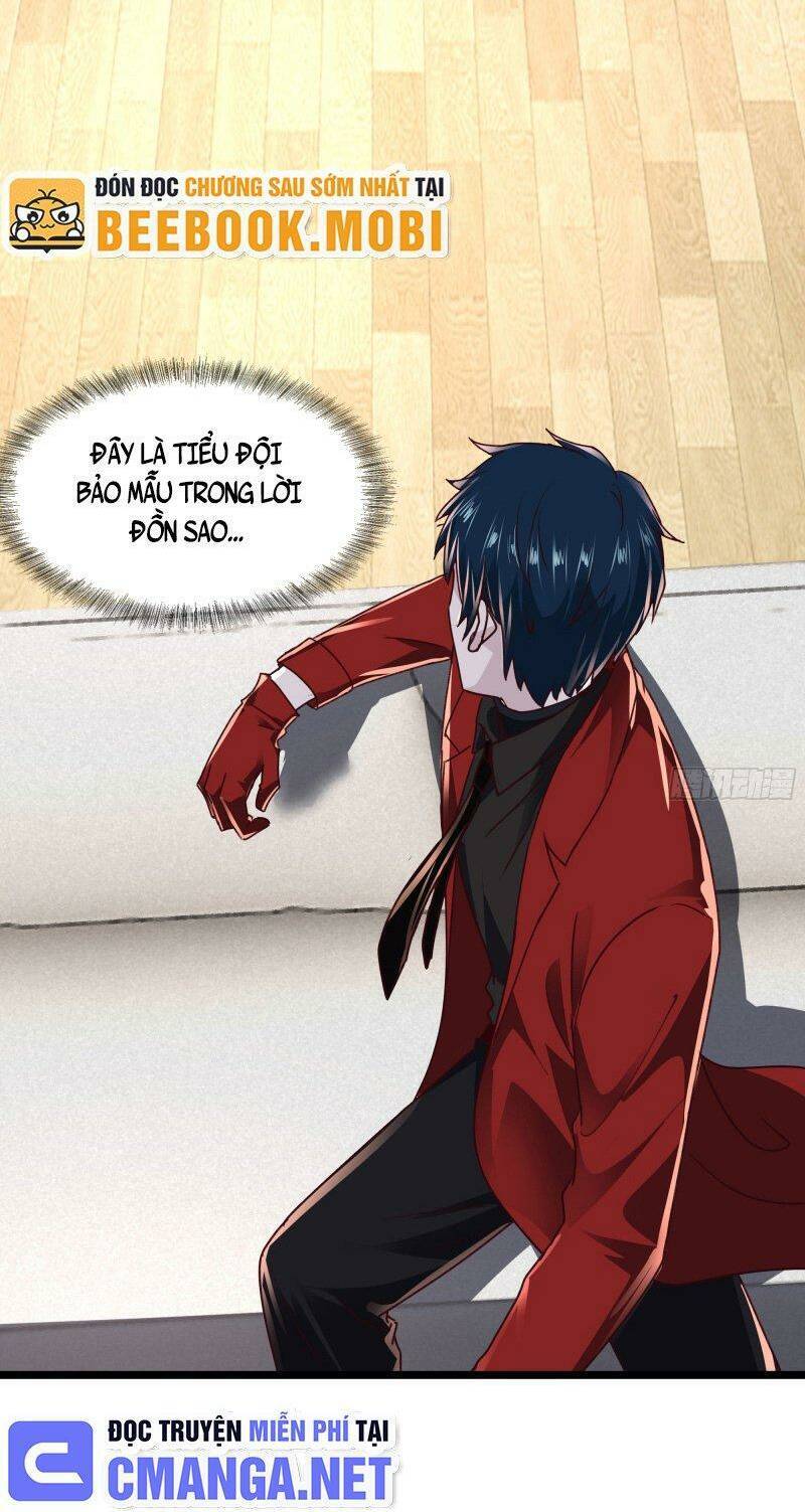Từ Hồng Nguyệt Khai Thủy Chapter 98 - 28