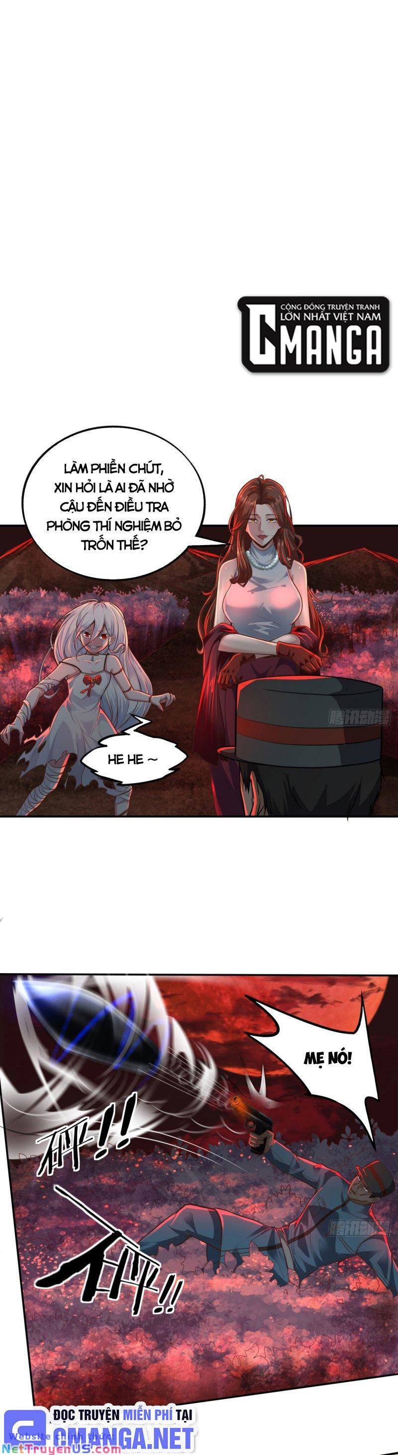 Từ Hồng Nguyệt Khai Thủy Chapter 70 - 1