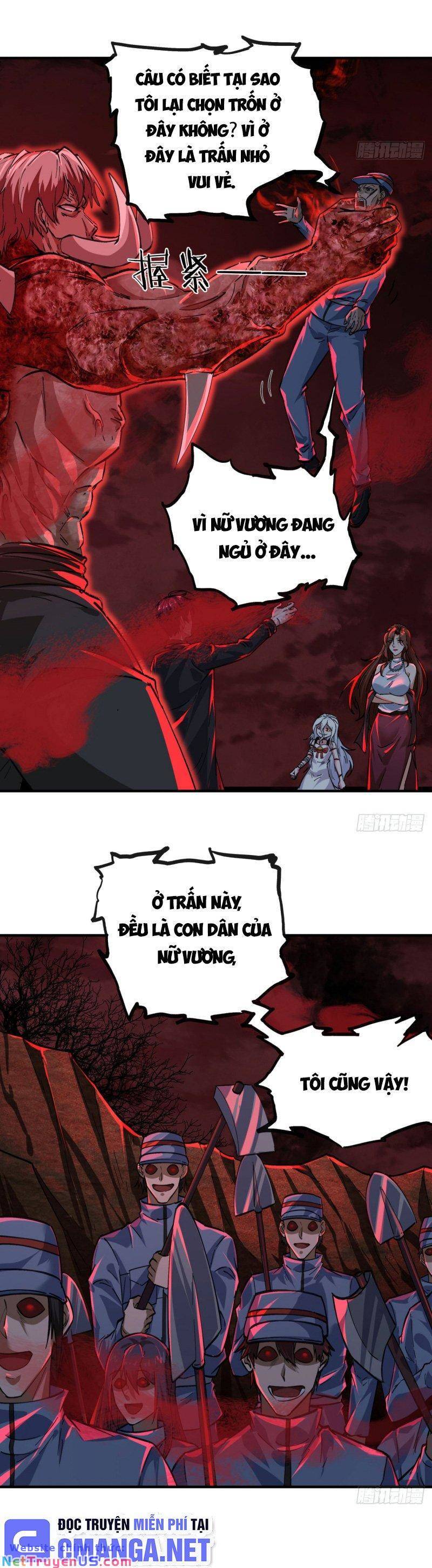 Từ Hồng Nguyệt Khai Thủy Chapter 70 - 20