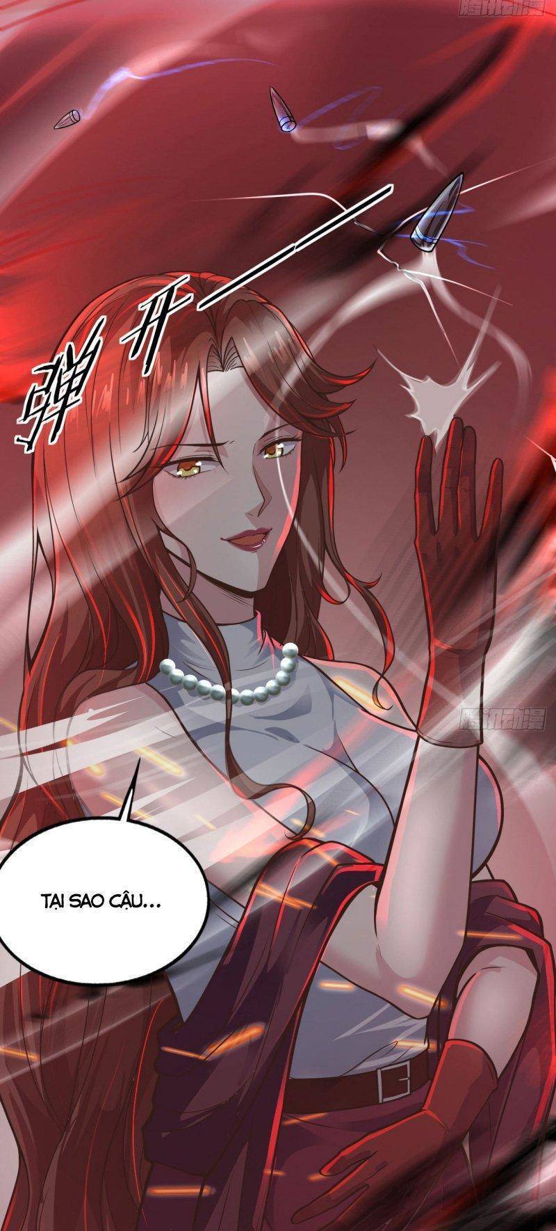 Từ Hồng Nguyệt Khai Thủy Chapter 70 - 5