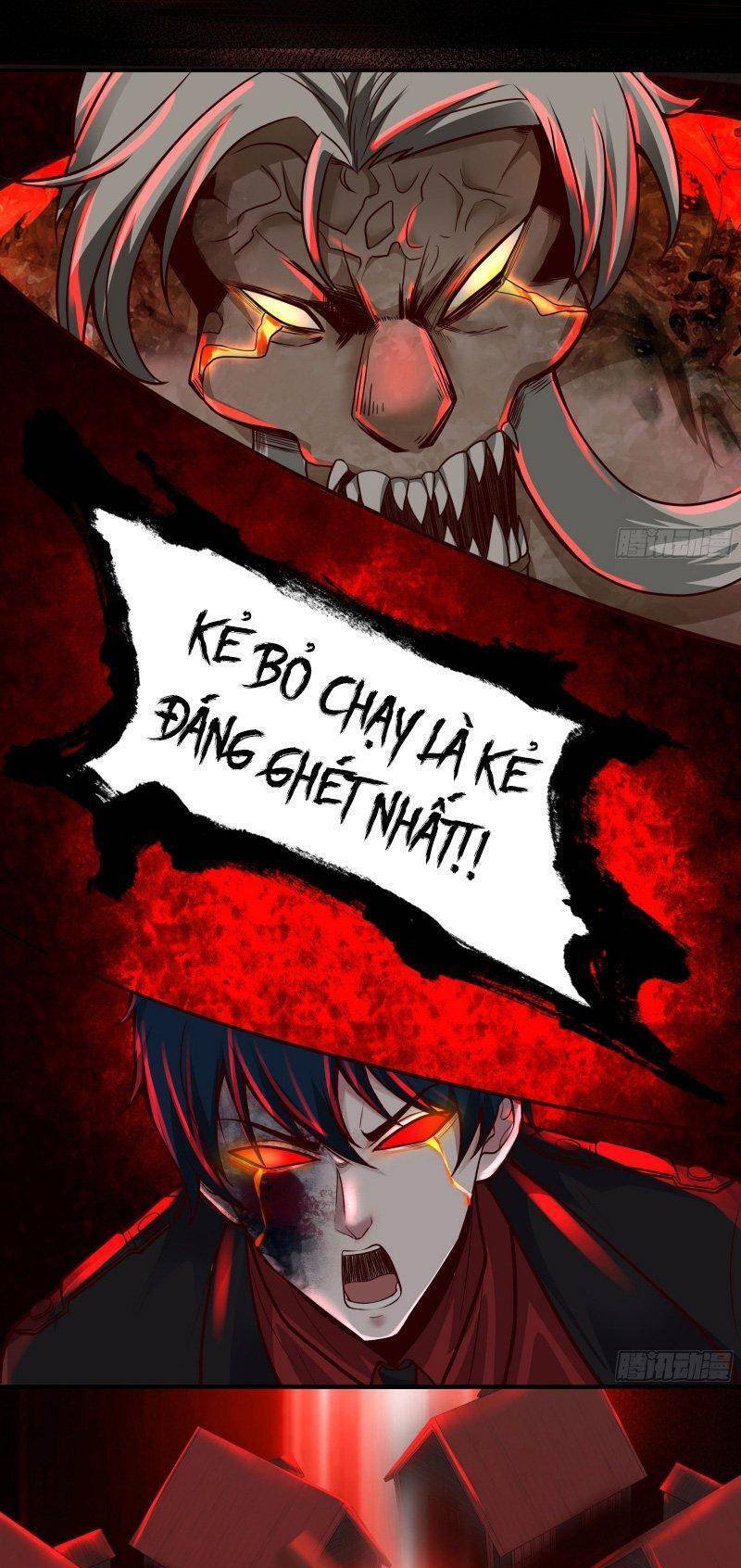Từ Hồng Nguyệt Khai Thủy Chapter 70 - 9