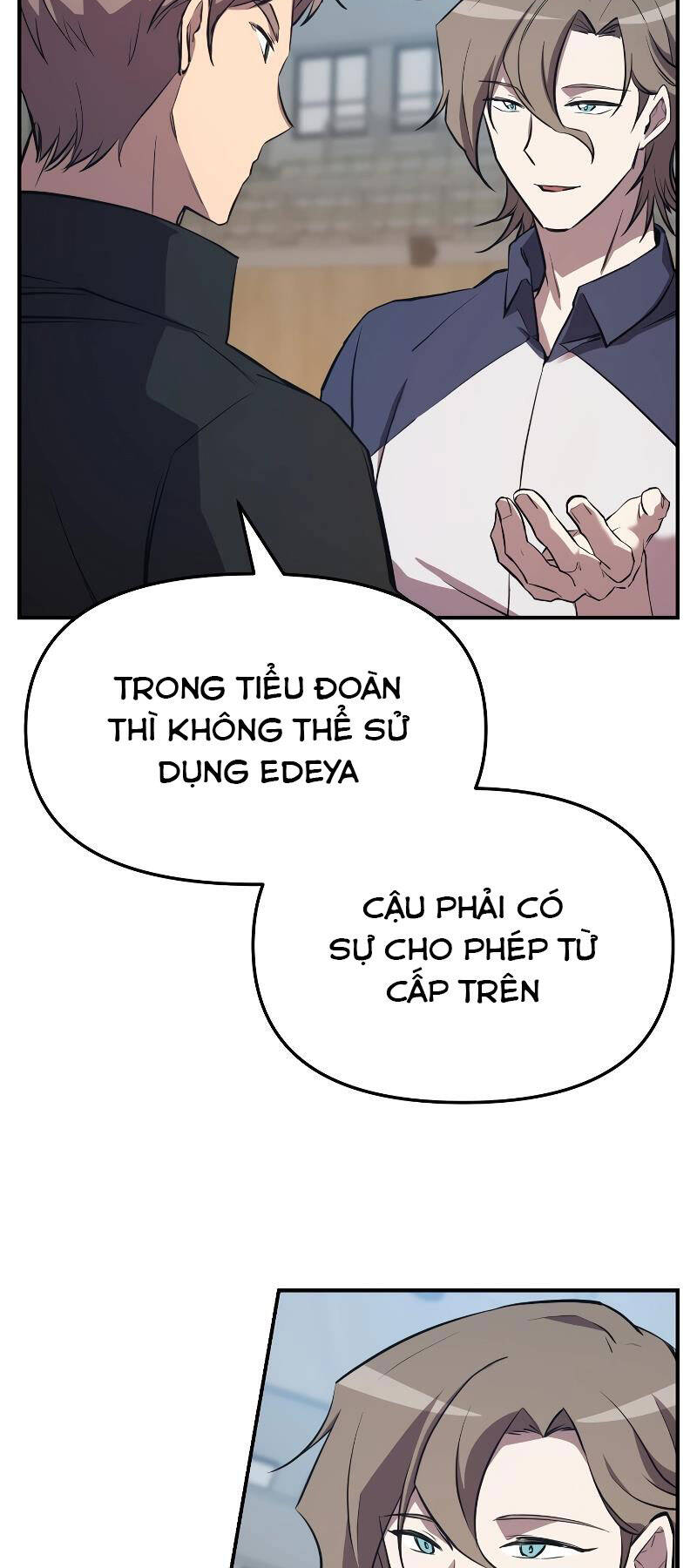 Giả Vờ Làm Kẻ Vô Dụng Ở Học Đường Chapter 54 - 12